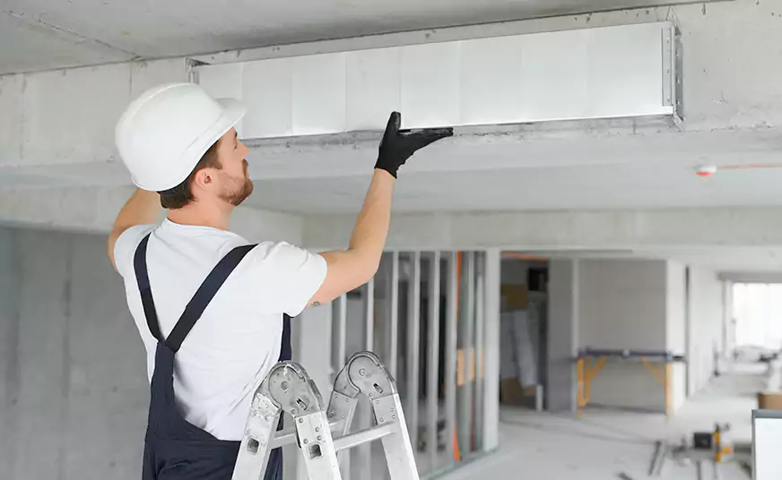 Air Duct Installation Kalamazoo