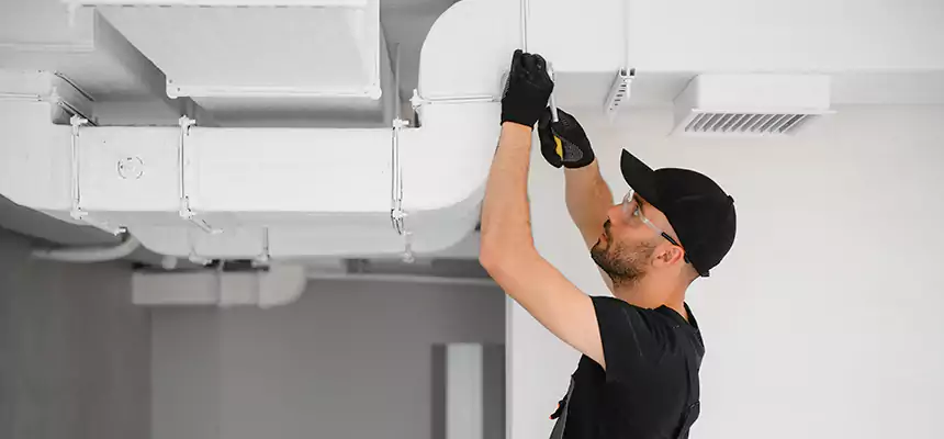 Our Air Duct Cleaning Services in Kalamazoo, MI
