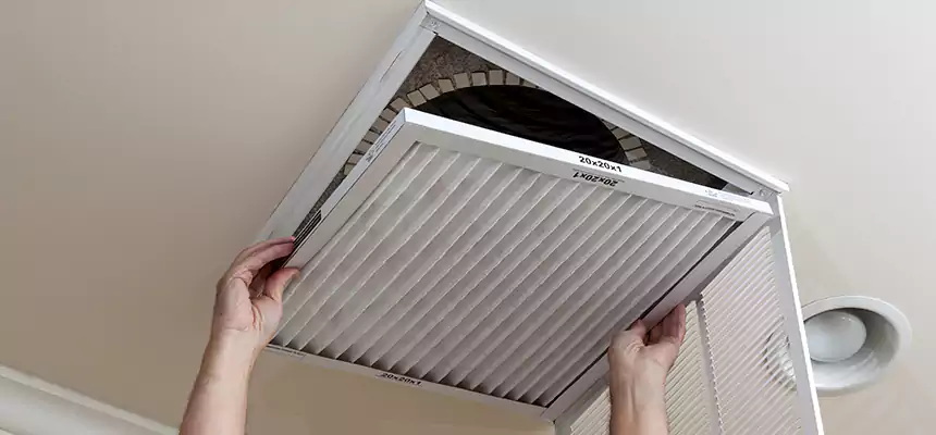 Robust Commercial Air Duct Cleaning in Kalamazoo