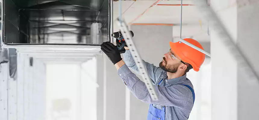 Comprehensive Ventilation Cleaning in Kalamazoo