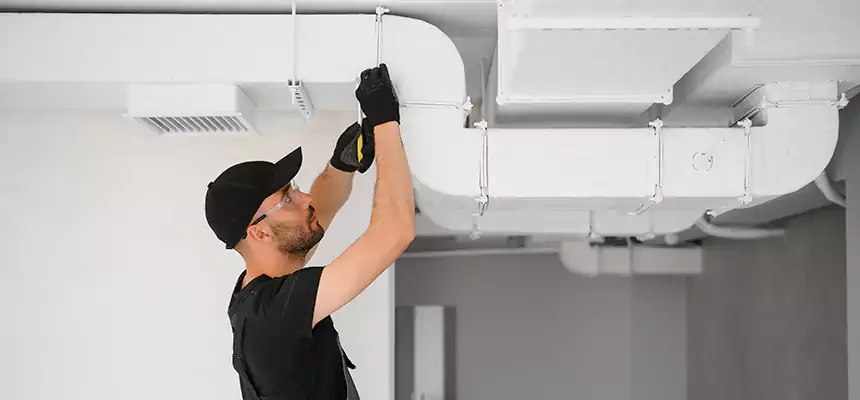 Our Air Duct Repair Services in Kalamazoo, MI