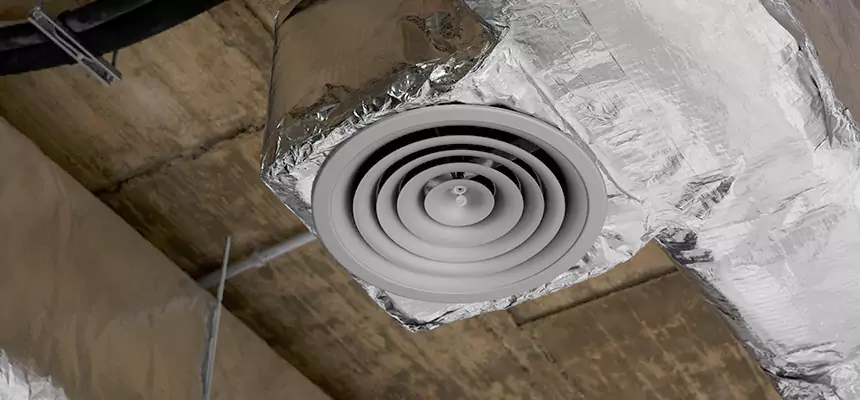 Our Basement Vent Cleaning Services in Kalamazoo, MI