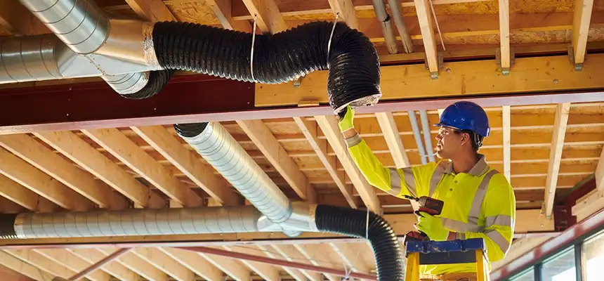 Replacing a Dryer Hose in Kalamazoo, MI