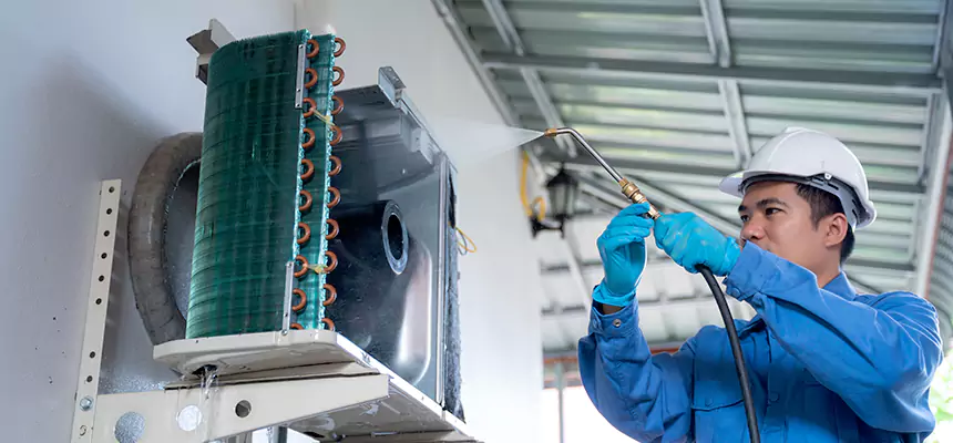 Our Energy-Efficient HVAC Cleaning Services in Kalamazoo, MI