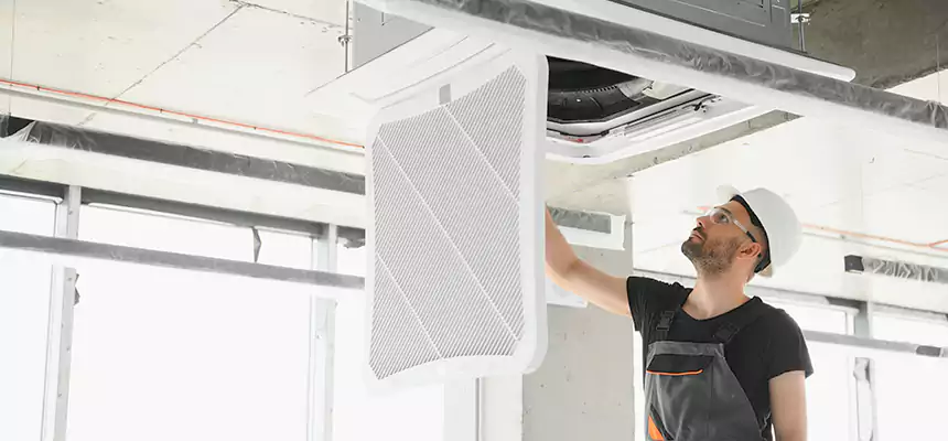 Our Indoor Air Quality Improvement Services in Kalamazoo, MI