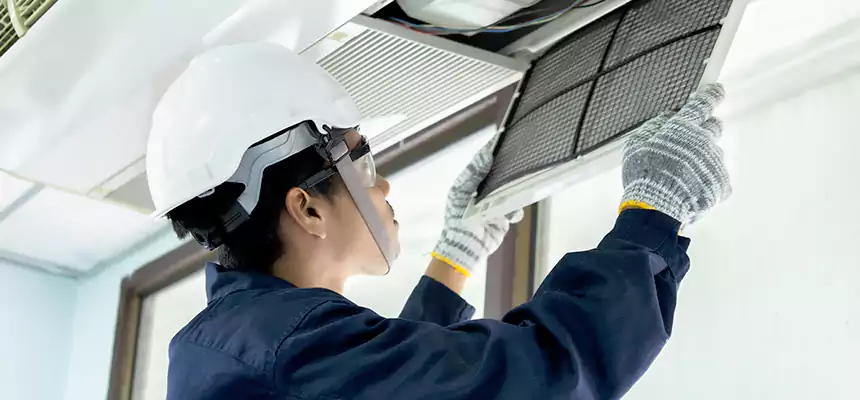 Our Mold & Mildew Removal from Air Ducts Services in Kalamazoo, MI