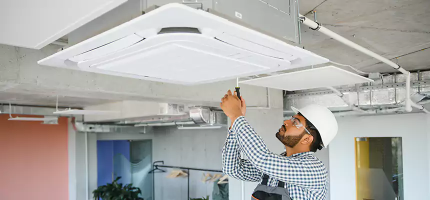 Moisture Control & Condensation Fixes in Duct Systems in Kalamazoo, MI