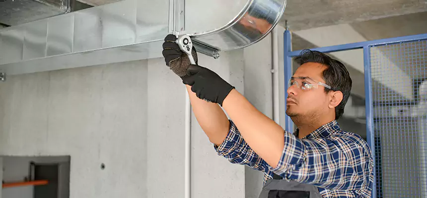 Our Post-Construction Duct Cleaning Services in Kalamazoo, MI