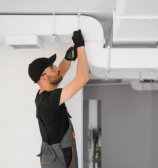 Professional Air Duct And Dryer Vent Cleaning in Kalamazoo, MI