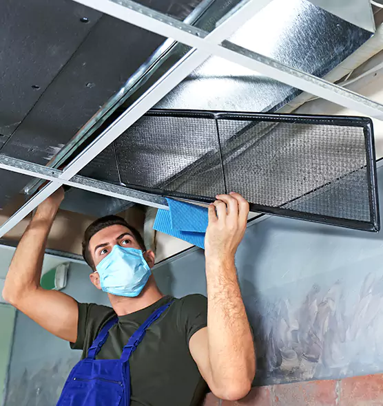 About Air Duct Bacteria Removal in Kalamazoo