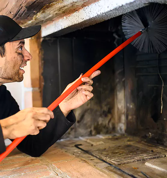 About Expert Chimney Cleaning in Kalamazoo, MI