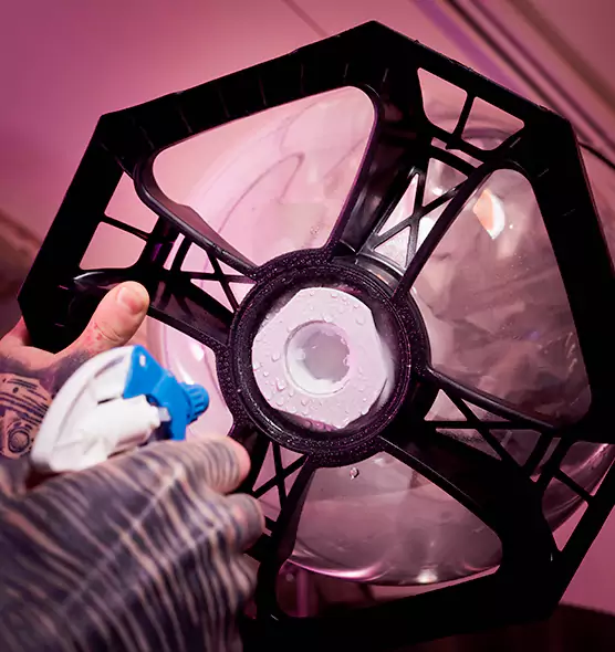 Professional Dryer Vent Sanitization Service in Kalamazoo, MI