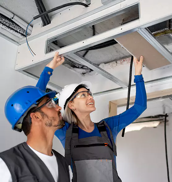 Comprehensive Duct Insulation Services in Kalamazoo, MI