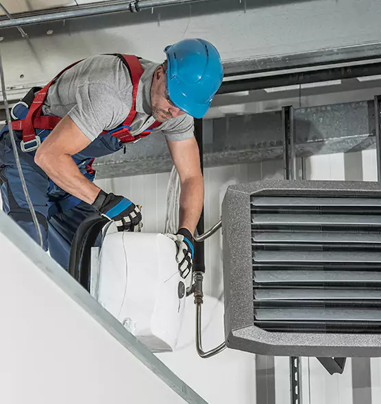 Professional HVAC Cleaning Solutions in Kalamazoo, MI
