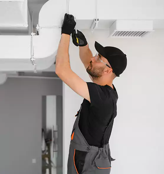 Advanced Office Ductwork Cleaning Services in Kalamazoo, MI